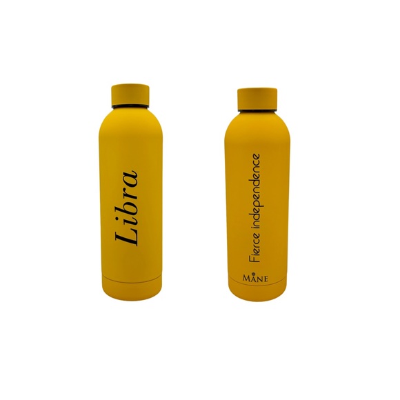 Sustainable eco-friendly StarSign thermos bottles. Hot and/or cold for 22hrs. - Picture 4 of 8